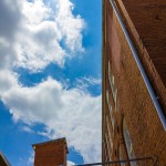 Crown Mill - Alley + Sky